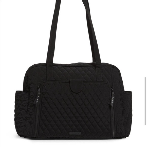 Vera Bradley Bags Vera Bradley Microfiber Stroll Around Baby Diaper